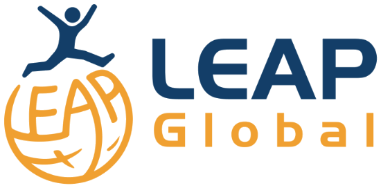 LEAP Global logo