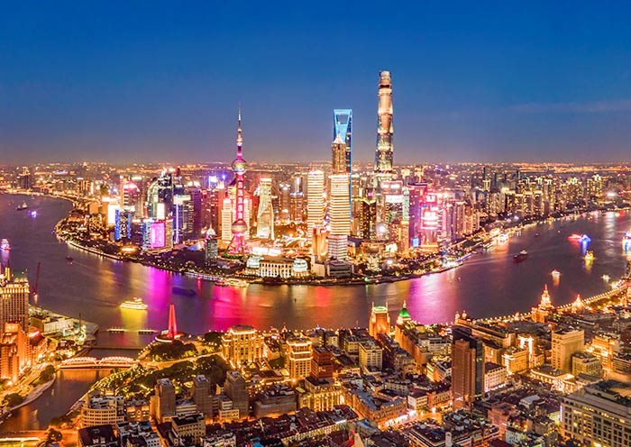 Shanghai