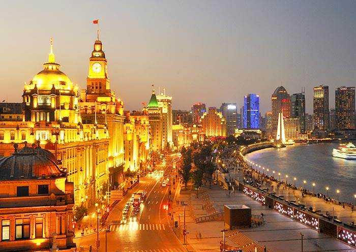 Shanghai