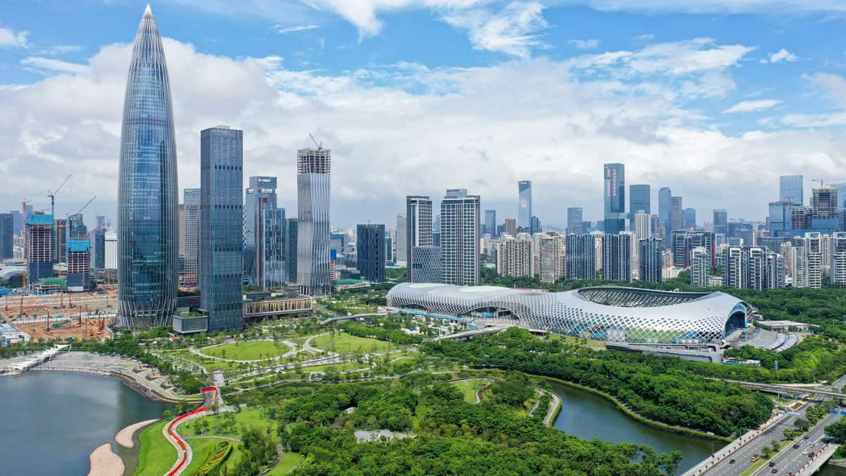 Shenzhen